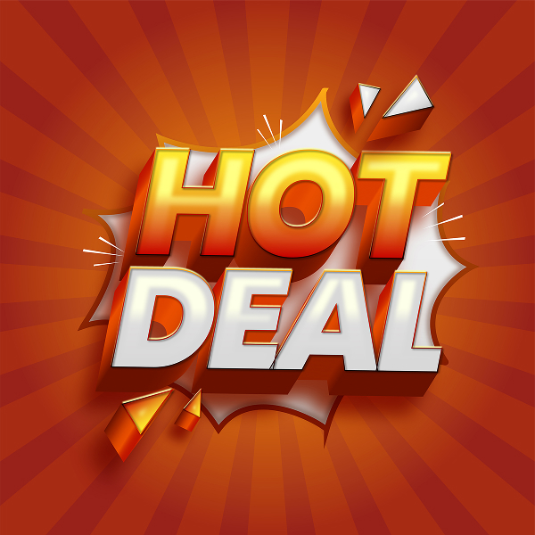 Hot deals